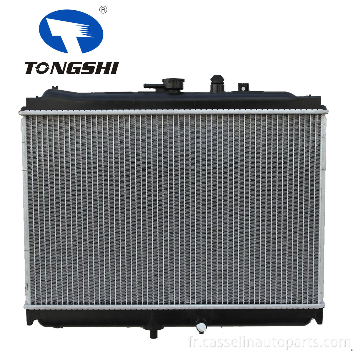 Radiator Pièces de rechange Radiateur de voiture en aluminium pour Mazda Bongo SE88T OEM F82A-15-200